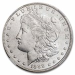 1888-O Morgan Dollar MS-63 NGC