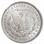 1888-O Morgan Dollar MS-63 NGC
