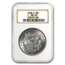 1888-O Morgan Dollar MS-63 NGC