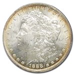 1888-O Morgan Dollar MS-63 PCGS