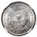1888-O Morgan Dollar MS-64 NGC CAC