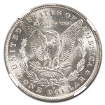 1888-O Morgan Dollar MS-64 NGC (Green Label)