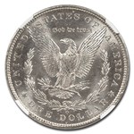 1888-O Morgan Dollar MS-65 NGC