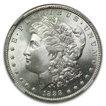 1888-O Morgan Dollar MS-66 NGC