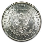 1888-O Morgan Dollar MS-66 NGC