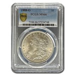 1888-O Morgan Dollar MS-66 PCGS