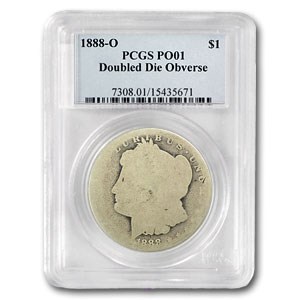 1888-O Morgan Dollar Poor-1 PCGS (VAM-4, Hot Lips) 1888-O Morgan Dollar Poor-1 PCGS (VAM-4, Hot Lips)