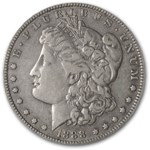 1888-O Morgan Dollar VF-30 PCGS (VAM-4, Hot Lips, Top-100)