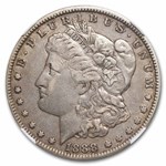 1888-O Morgan Dollar XF-45 NGC (VAM-4, Hot Lips Doubled Die)