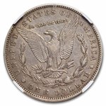 1888-O Morgan Dollar XF-45 NGC (VAM-4, Hot Lips Doubled Die)