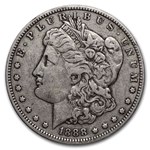 1888-O Morgan Dollar XF