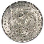 1888-O Stage Coach Silver Dollar BU PCGS