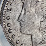 1888-O XF-40 PCGS (VAM-4, Hot Lips, Doubled Die, Top-100)