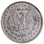 1888-O XF-40 PCGS (VAM-4, Hot Lips, Doubled Die, Top-100)