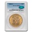 1888-S $20 Liberty Gold Double Eagle MS-63 PCGS CAC