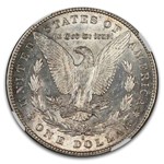 1888-S Morgan Dollar AU-58 NGC
