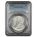 1888-S Morgan Dollar AU-58 PCGS