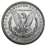 1888-S Morgan Dollar AU-58