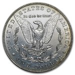 1888-S Morgan Dollar AU Details (Cleaned)
