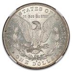 1888-S Morgan Dollar MS-61 NGC