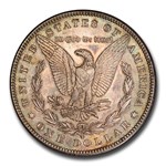 1888-S Morgan Dollar MS-61 PCGS