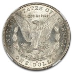 1888-S Morgan Dollar MS-62 NGC