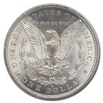 1888-S Morgan Dollar MS-62 PCGS