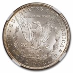 1888-S Morgan Dollar MS-63 NGC