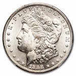 1888-S Morgan Dollar MS-63 PCGS