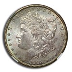 1888-S Morgan Dollar MS-64 NGC (CAC)