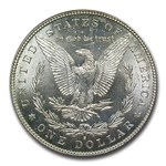 1888-S Morgan Dollar MS-64 NGC