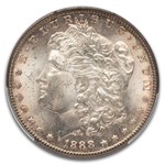 1888-S Morgan Dollar MS-64 PCGS