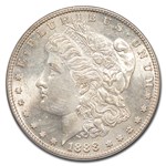 1888-S Morgan Dollar MS-64 PCGS