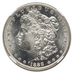 1888-S Morgan Dollar MS-65 NGC