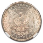1888-S Morgan Dollar MS-65 NGC