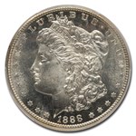 1888-S Morgan Dollar MS-65 PCGS
