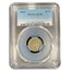 1888 Three Cent Nickel AU-50 PCGS