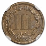 1888 Three Cent Nickel PF-64 NGC