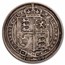 1889-1892 Great Britain Silver Shilling Jubilee Victoria VF