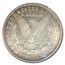 1889-CC Morgan Dollar AU-50 PCGS