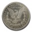 1889-CC Morgan Dollar AU-50 PCGS