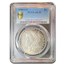 1889-CC Morgan Dollar AU-50 PCGS