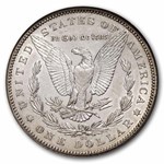 1889-CC Morgan Dollar AU-53 NGC