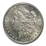 1889-CC Morgan Dollar AU-55 NGC