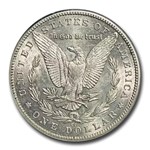 1889-CC Morgan Dollar AU-55 NGC