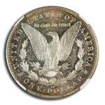 1889-CC Morgan Dollar AU-58 NGC (PL)