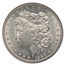 1889-CC Morgan Dollar AU-58 NGC