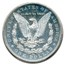1889-CC Morgan Dollar AU-58 PCGS