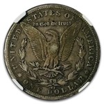 1889-CC Morgan Dollar Fine-15 NGC