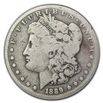 1889-CC Morgan Dollar Good-4 PCGS